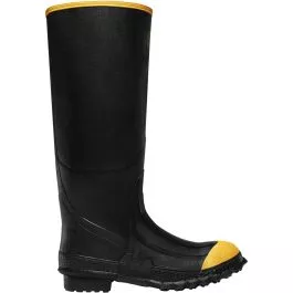 Lacrosse 00267220 Premium Knee Boot 16" Black ST