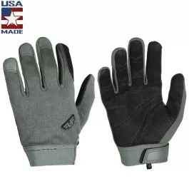 Line of Fire Foliage Fire Resistant Nomex Scout Glove w/ Goatskin Leather Palm 1-TS-SCT-FLG