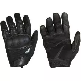 Line of Fire LOFDST:2-TS-SNY Sentry Nomex Fire Resist Impact Glove with Goatskin Leather Palm