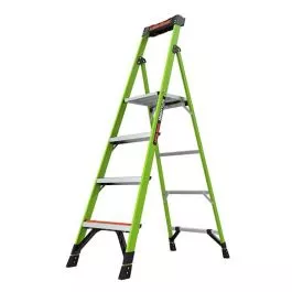 Little Giant 15366-001 6' Mightylite Type 1A Ladder