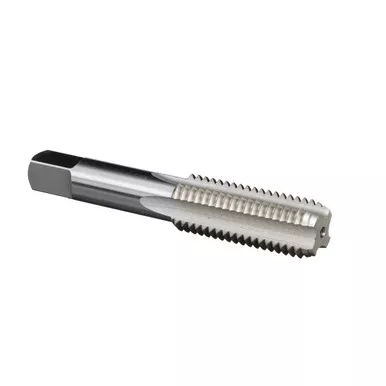 m1.6 x .35 HSS Metric 2 Flute Bottoming Hand Tap DWTB1.6X.35