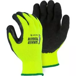 Majestic 3397HO,3397HY Summer Penguin Hi Vis Gloves