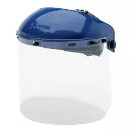 MCR 103 Ratchet Face Shield Take Up Headgear