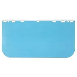 MCR 181540 Universal Safety Face Shield Impact Resistant Clear Polycarbonate 8"x16"x.040"