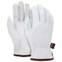 MCR 3601 Premium Grain Goatskin Leather Driver Gloves