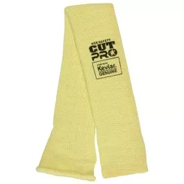 MCR 9378E Safety Cut Pro A3 Cut 10 Double Ply Kevlar Arm Sleeve 18" x 2.25"