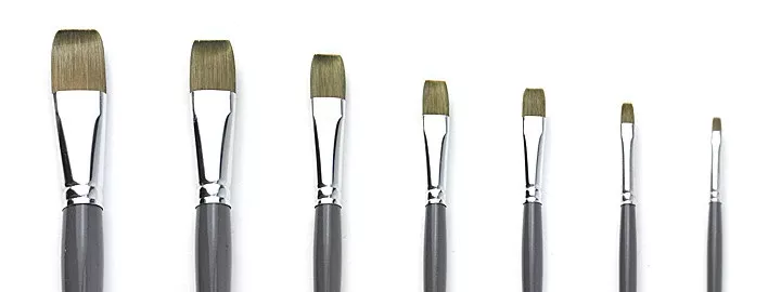 Mightlon Synthetic Brushes