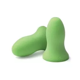 Moldex 6630 Uncorded Meteors Small Disposable Earplugs NRR 28 dB