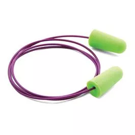 Moldex 6900 Pura-Fit Corded Disposable Earplugs – NRR 33 dB