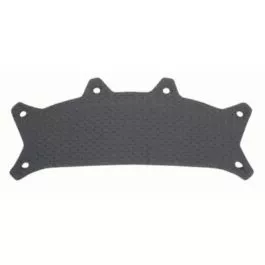 MSA 10153518 Fas-Trac III Suspension Moisture-Wicking Pad Sweatband (Pack of 10)