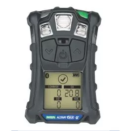 MSA 10178557 ALTAIR 4XR Multigas Detector LEL, O2, H2S & CO