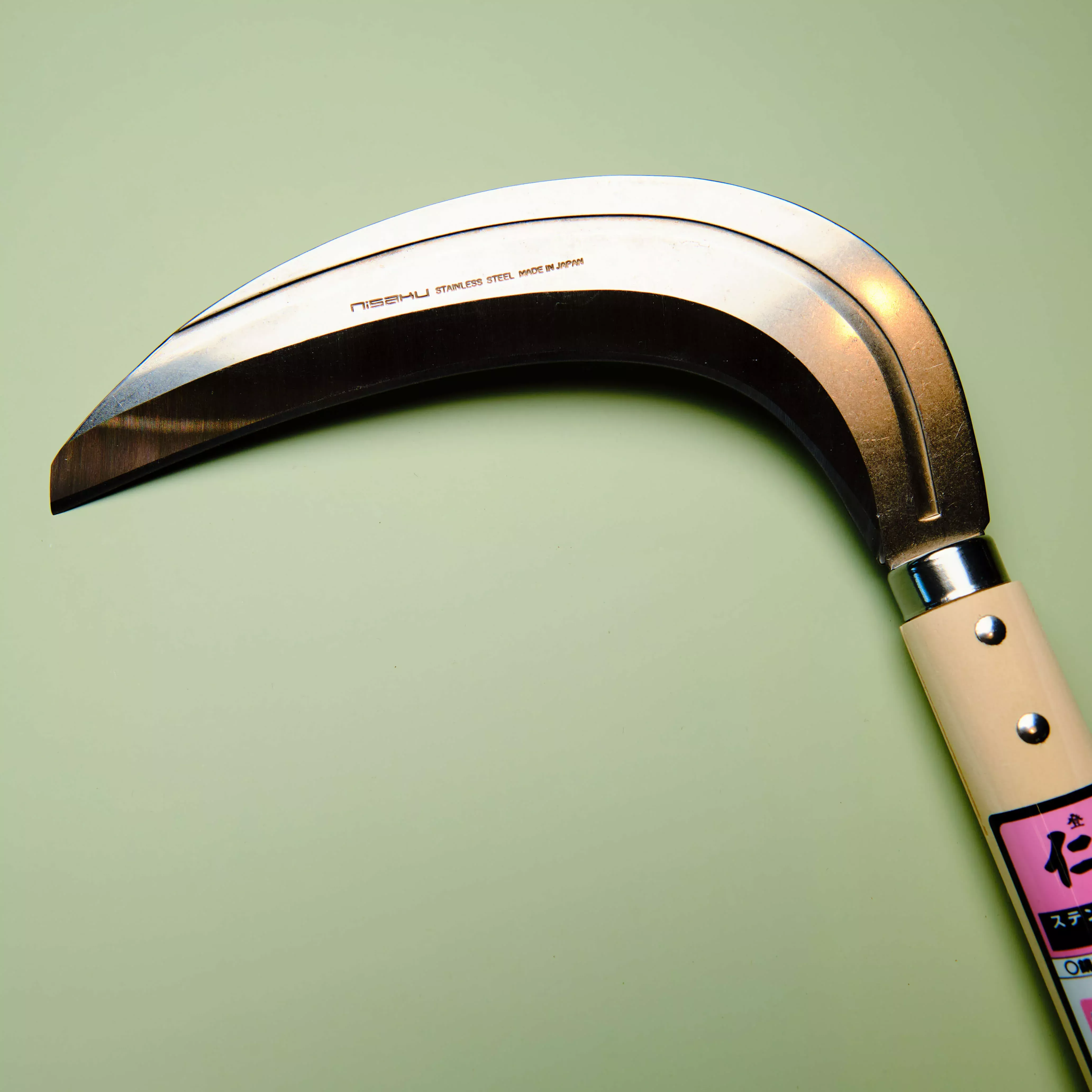 Nisaku Karibaraigama Grass Sickle