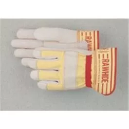 North Star Rawhide Leather Gloves 4822