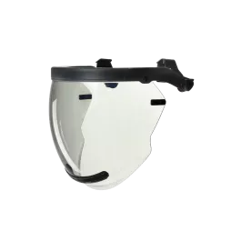 NSA Enespro ENH12TR-T2 12 cal Hover XTR Series Faceshield for Type II Safety Helmet