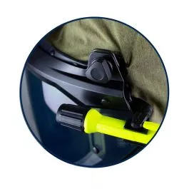 NSA Enespro HLITEKIT Light & Mount Kit for Lift Hoods & CAT 2 Shields