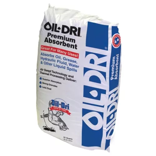OIL-DRI Premium Absorbent 32 qt