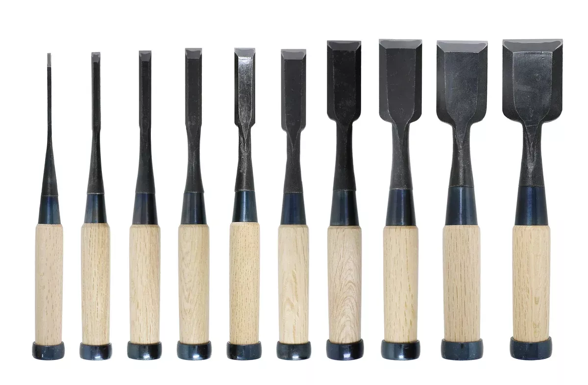 Oire Nomi Chisels -white #2