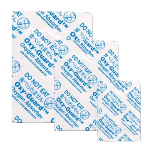 Oxy-Guard Oxygen Absorbing Packets 100CC, 2500/CS