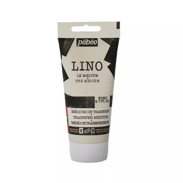 Pebeo Lino Transfer Medium