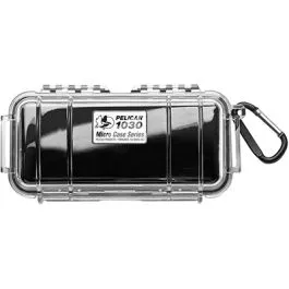 Pelican 1030 Micro Case-Black