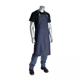 PIP 200-011 One Pocket Denim Apron