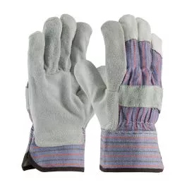 PIP 84-7532 BC Grade Leather Palm Gloves