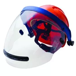 PIP 9150-56510T Arc Shield with Hard Hat - 12 Cal/cm2