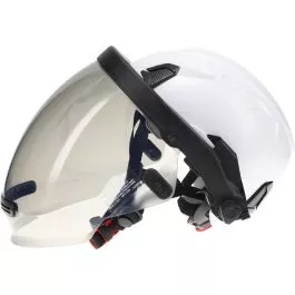PIP 9150-56515T Toric Arc Shield Kit with Traverse Climbing Helmet-12 Cal/cm2