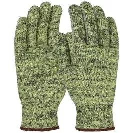 PIP MATA502HA Kut Gard Seamless Knit ATA Hide-Away / Aramid Blended Glove - Heavy Weight (Sold by the Dozen)