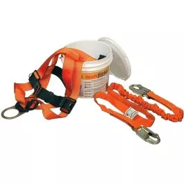 PIP Miller TFPK-2 Titan II ReadyWorker Fall Protection Kit