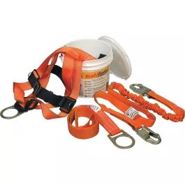 PIP Miller TFPK-5 Titan II ReadyWorker Fall Protection Kit