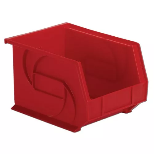 Plastic Stack Bins 11 x 8 x 7" 6/CS
