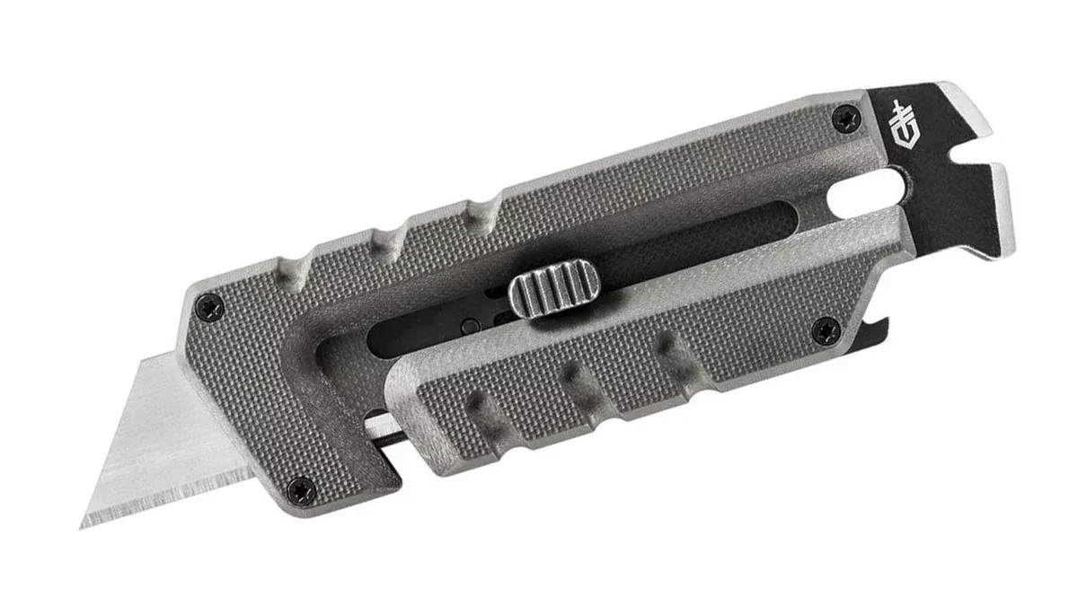 Prybrid Utility Multi-Tool, Grey G-10 Body 30-003745