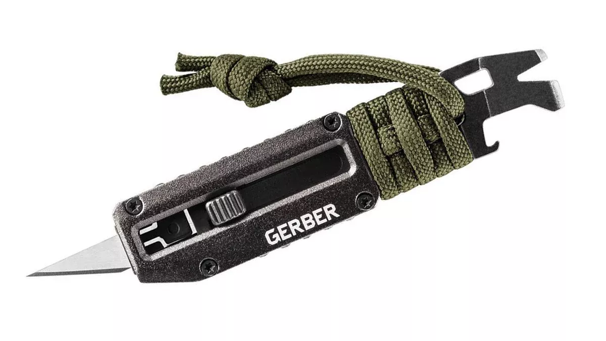 Prybrid X Multi-Tool, Black Aluminum Body 30-003739