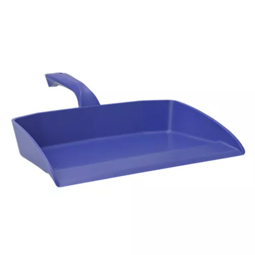 Purple Dustpan 12" FDA Compliant
