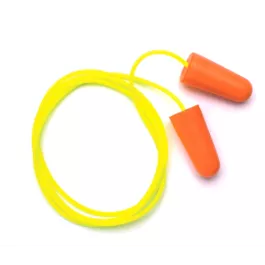 Pyramex DP1001 Disposable Corded Earplugs 100 per box NRR 31dB