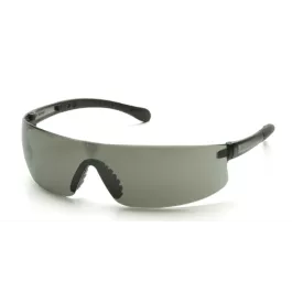 Pyramex S7220S Gray Frame, Gray Lens Safety Glass Box (Box of 12)
