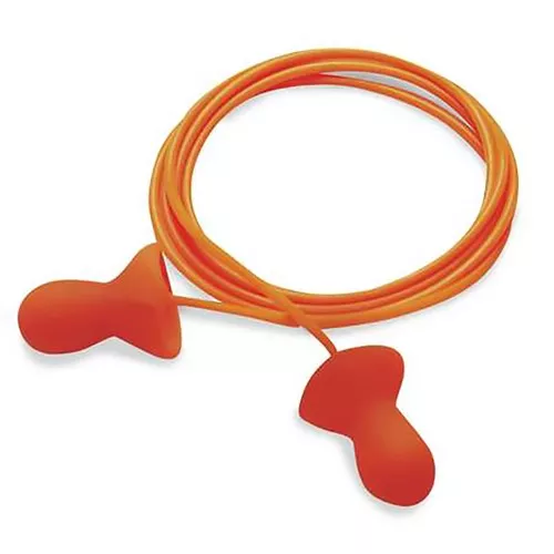 Quiet Reusable Corded Earplugs 100ct