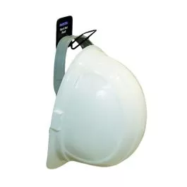 Rack'em 5003 Magnetic Mount Hard Hat Rack