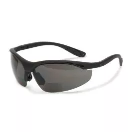 Radians CH1-2 Gray Cheaters Bi-Focal Eyewear