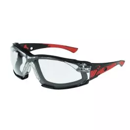 Radians OBL1 Obliterator IQ - IQuity Anti-Fog Foam Lined Safety Eyewear