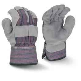 Radians RWG3205 Thinsulate Lined Shoulder Split Cowhide Leather Gloves
