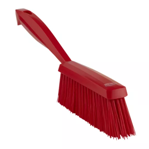 Red Hand Brush - Medium 13" FDA Compliant