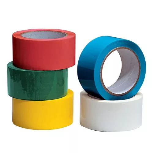Red Hot Melt Hand Tape 36 Rolls/CS, 90 CS/Skd
