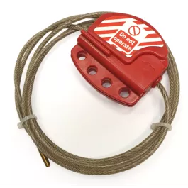 Reece Safety RS806 Adjustable Cable Lockout