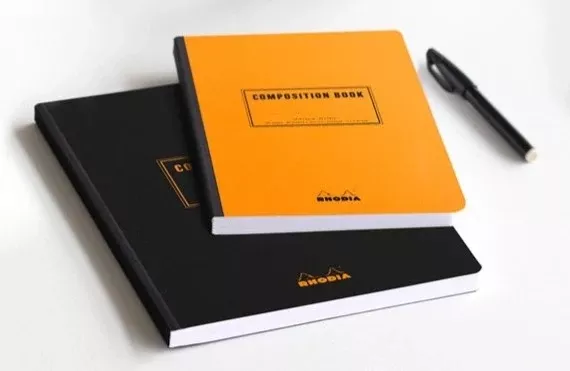 Rhodia Composition Book