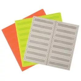 Safety Flag Co. 680 Hard Hat Reflective Stripe