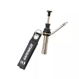 Safewaze 022-4085 5K Removable Concrete Hole Anchor