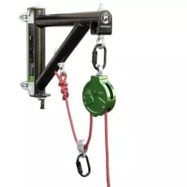Safewaze 024-240__ Mounted Material Lift System