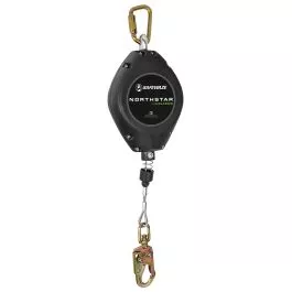 Safewaze FS-FSP1250-G Northstar Classic 50' Cable SRL